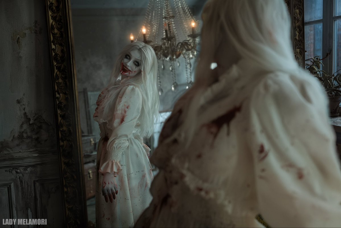 Lady Melamori tweet media