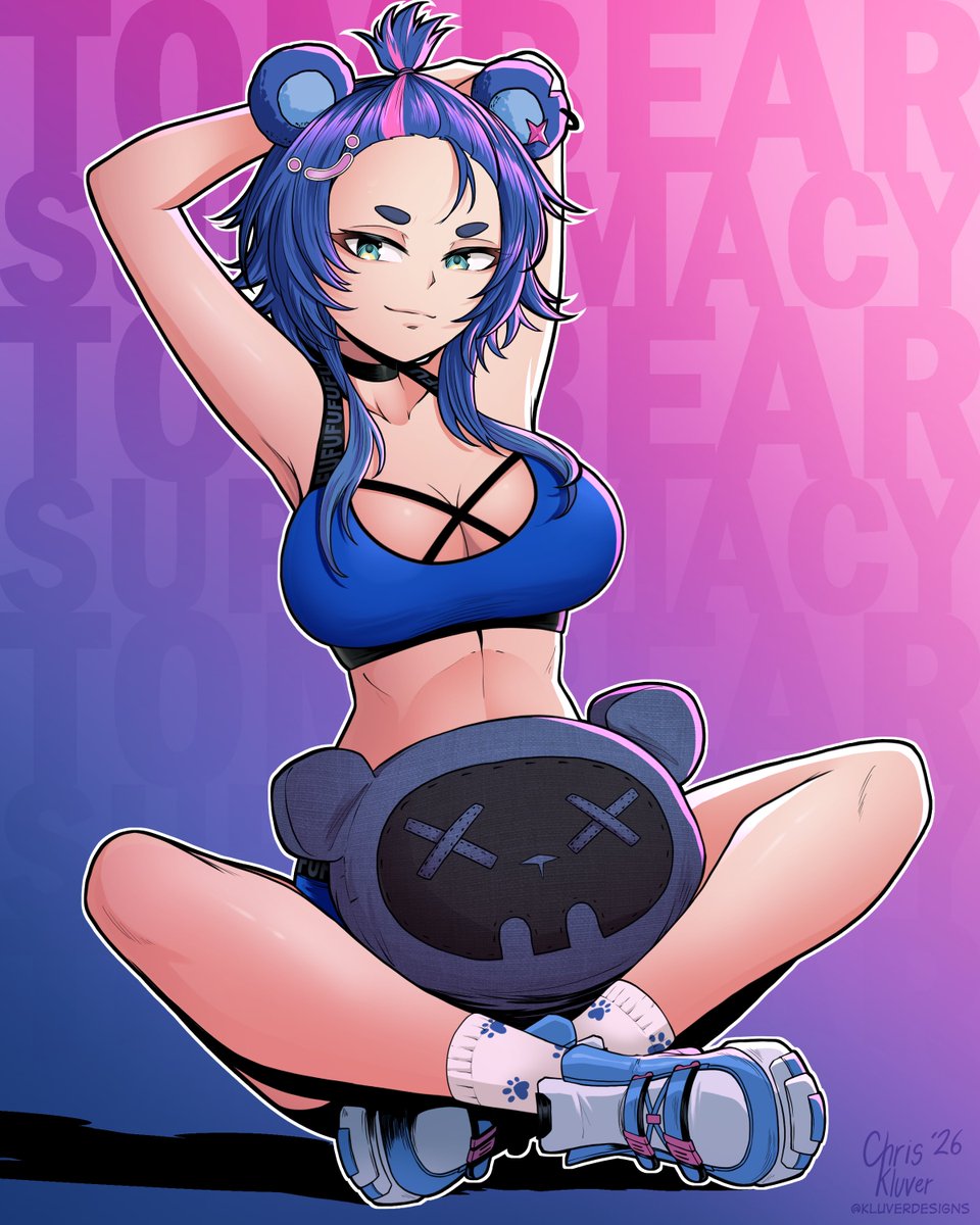 Kluver Designs 🇺🇸 Commissions Open tweet media