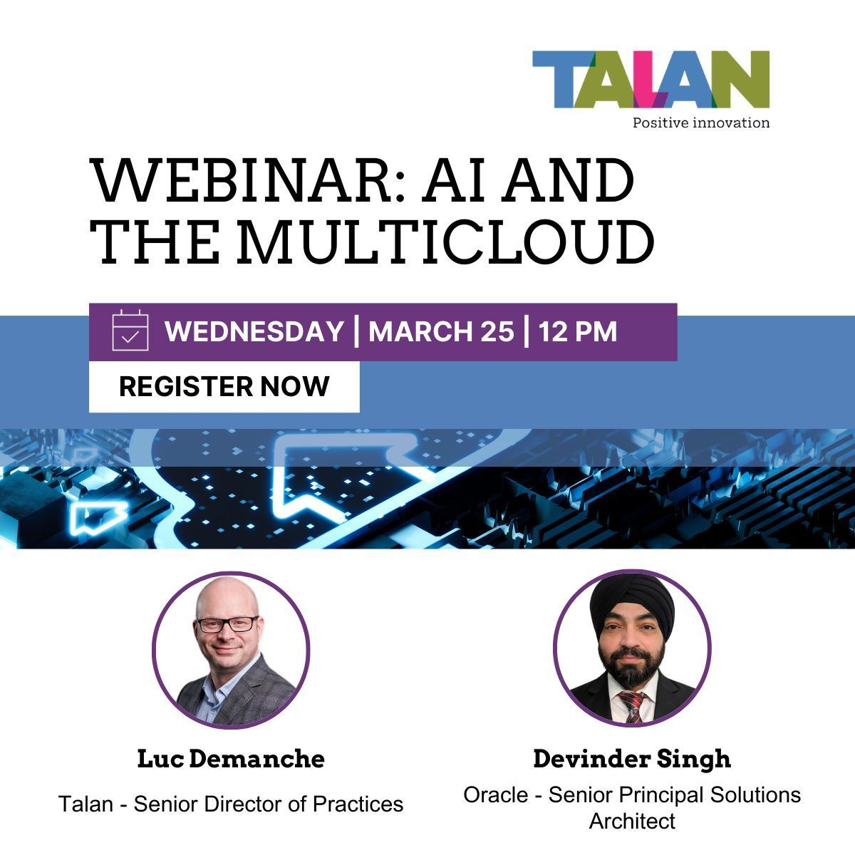 Talan - Oracle Technologies (formerly Insum) tweet media