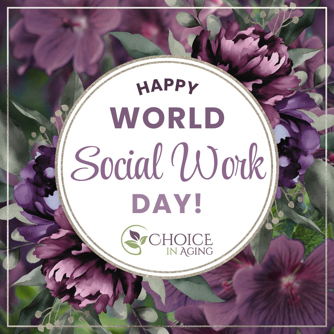 Choice in Aging tweet media