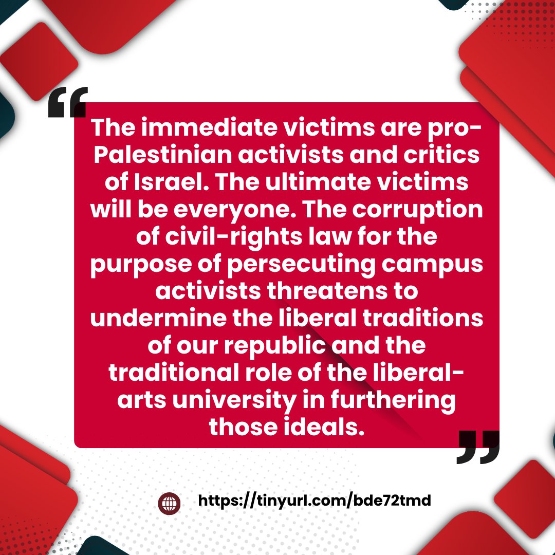 Center for Security, Race and Rights tweet media