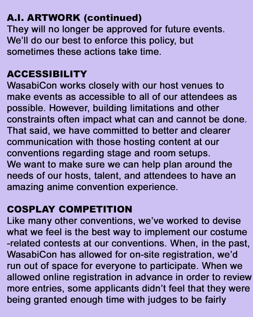 WasabiCon PDX tweet media