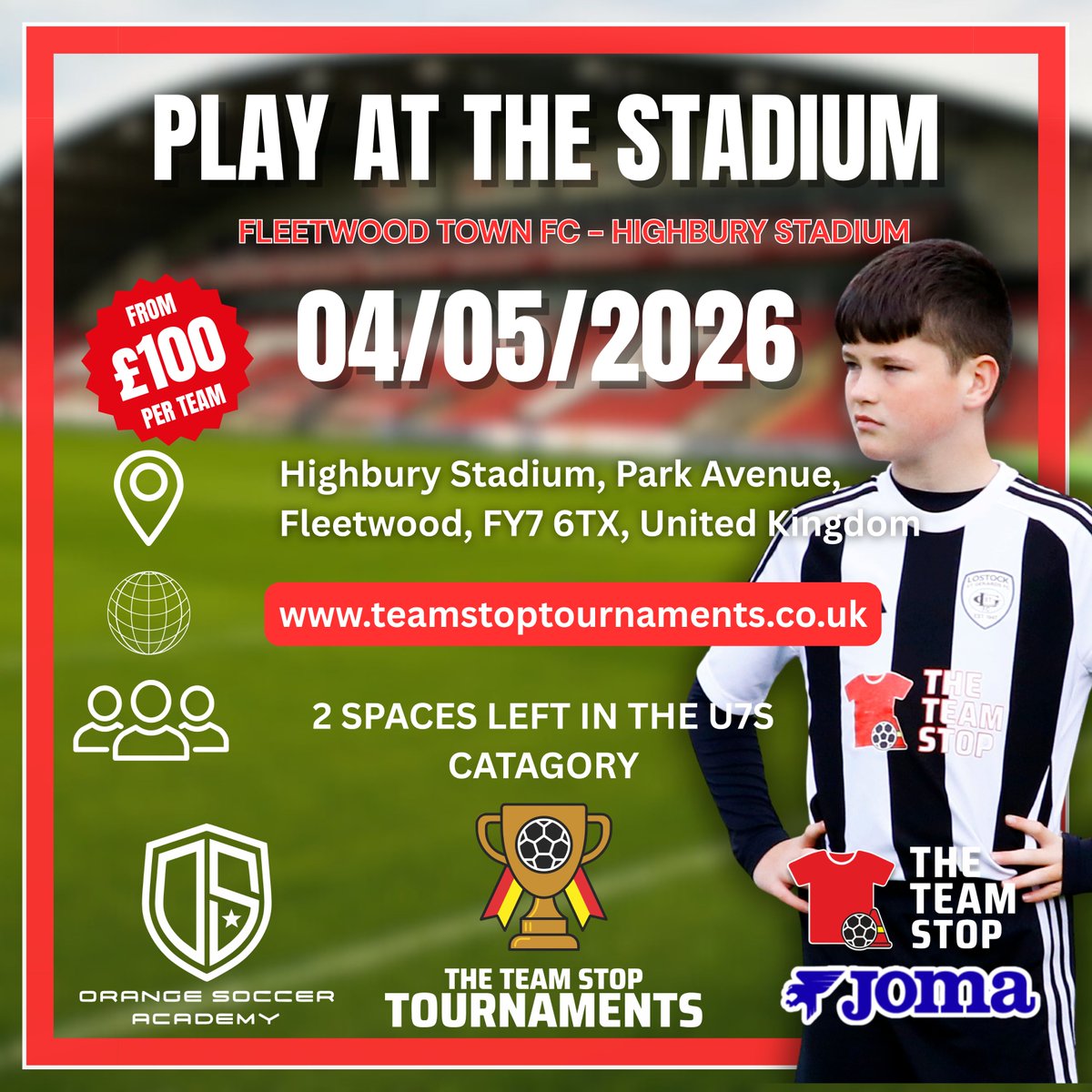 The Team Stop tweet media