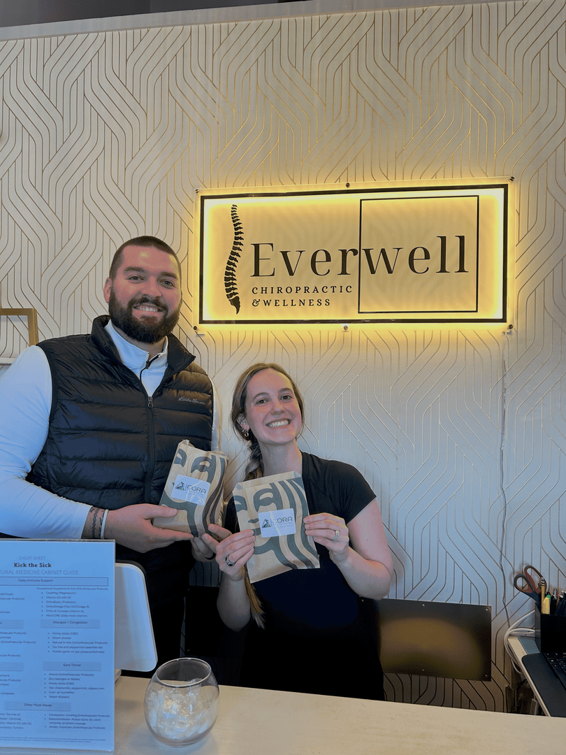 CORA Physical Therapy tweet media