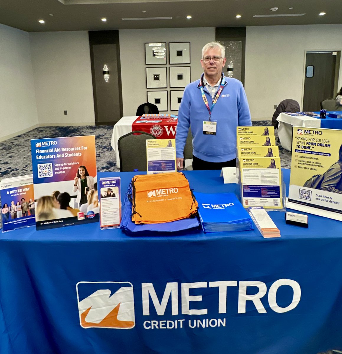 Metro Credit Union tweet media