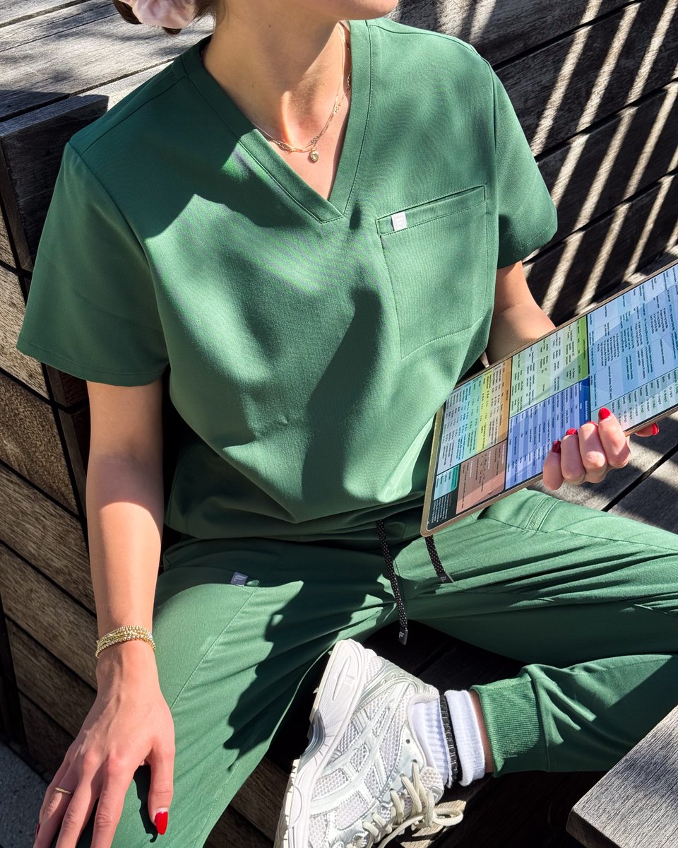 Fabletics Scrubs tweet media