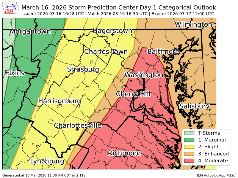 IEMBot LWX tweet media