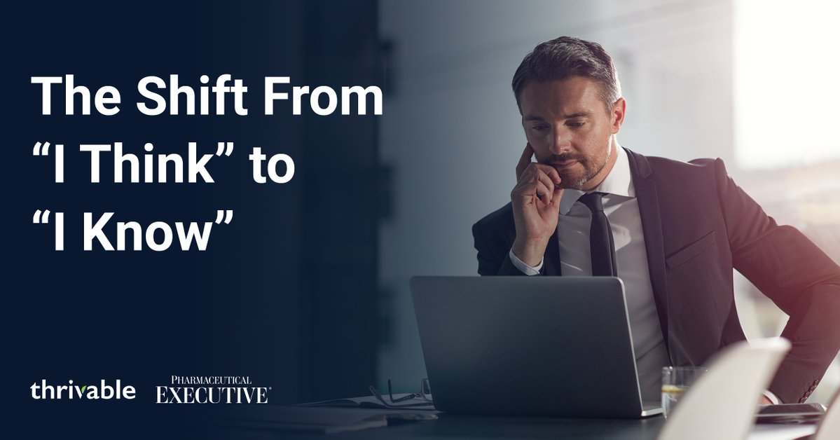 Pharmaceutical Executive tweet media