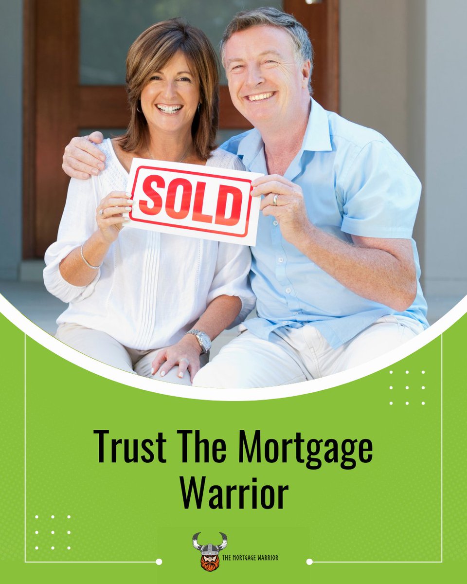 The Mortgage Warrior tweet media