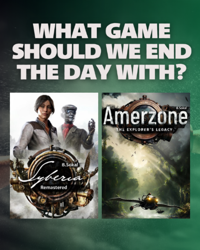 Microids tweet media