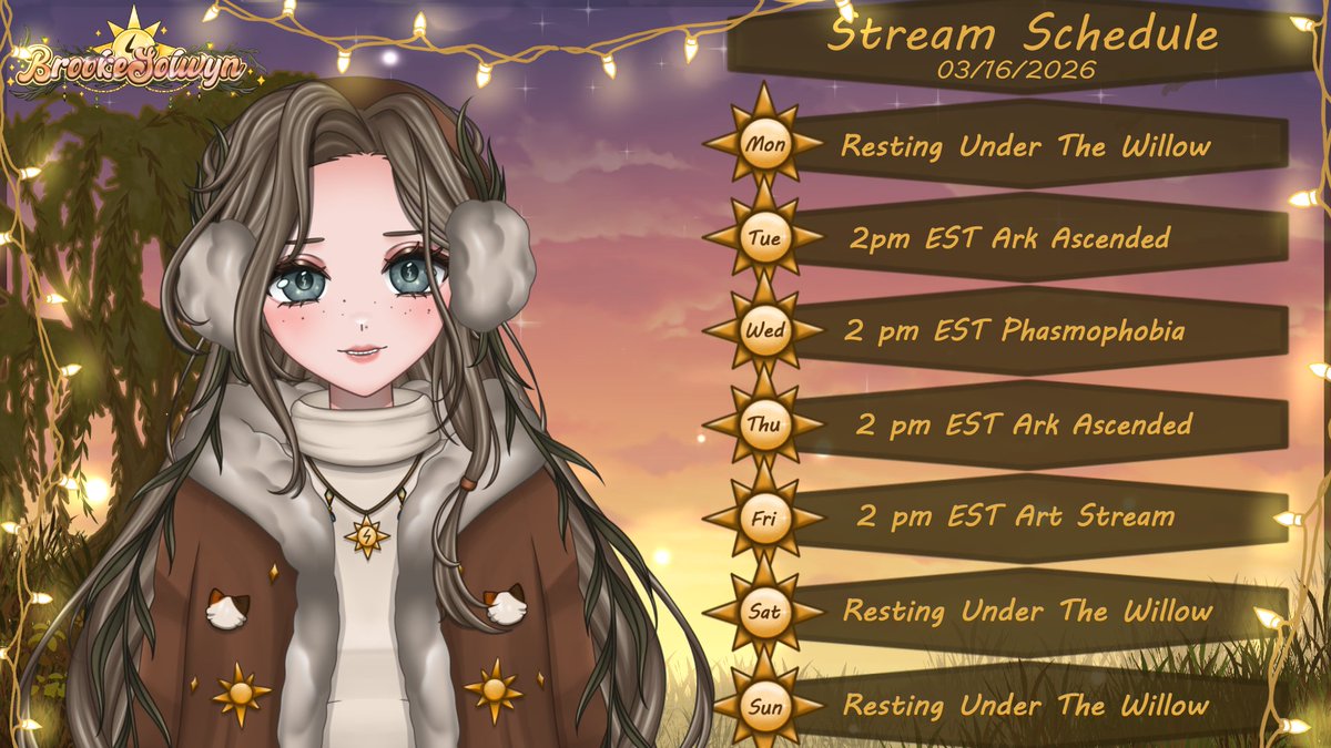 Brooke Solwyn ☀️ tweet media