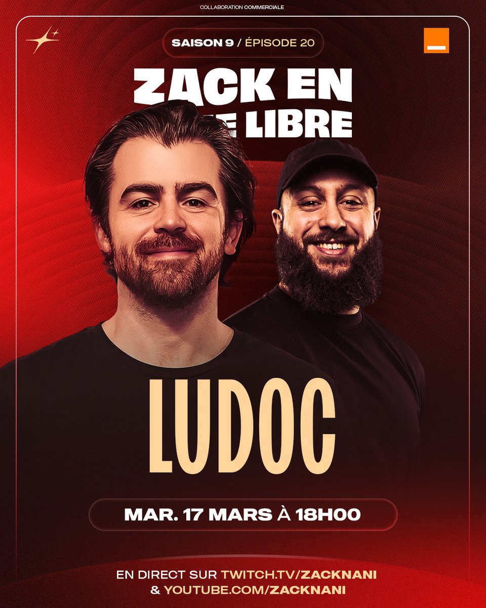 Le Grand Zack 🇲🇦 tweet media