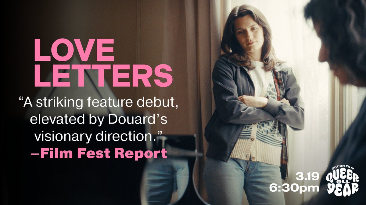 Out On Film tweet media