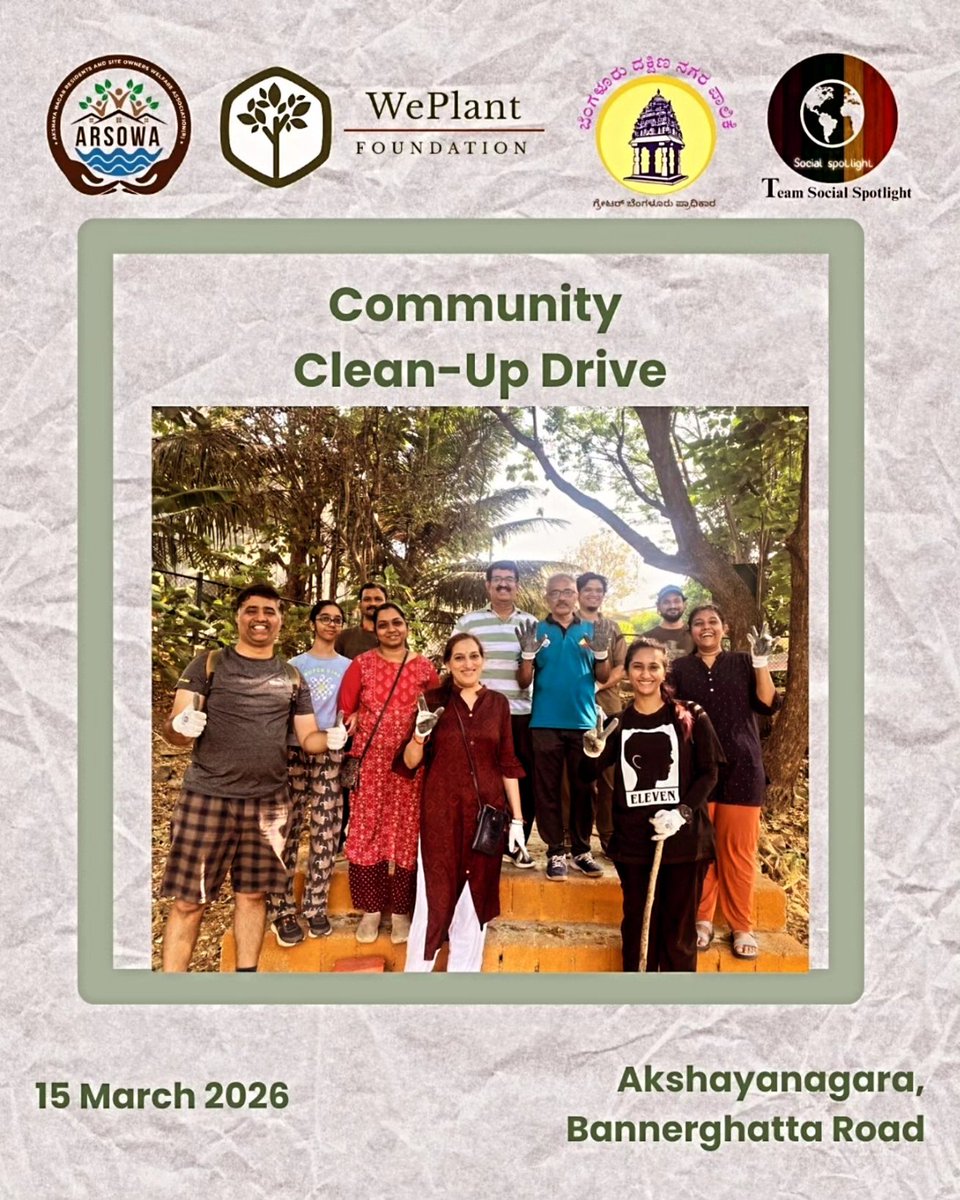 WePlant Foundation tweet media