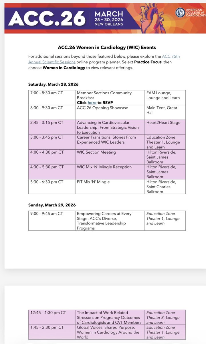 Ambreen Mohamed, MD, FACC tweet media