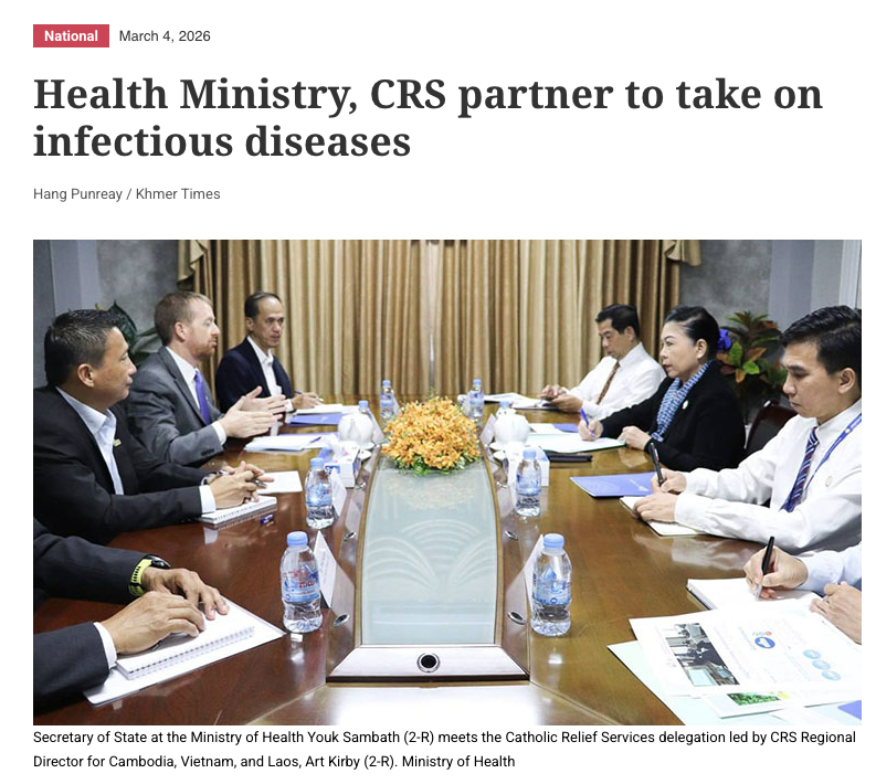 CatholicRelief tweet media