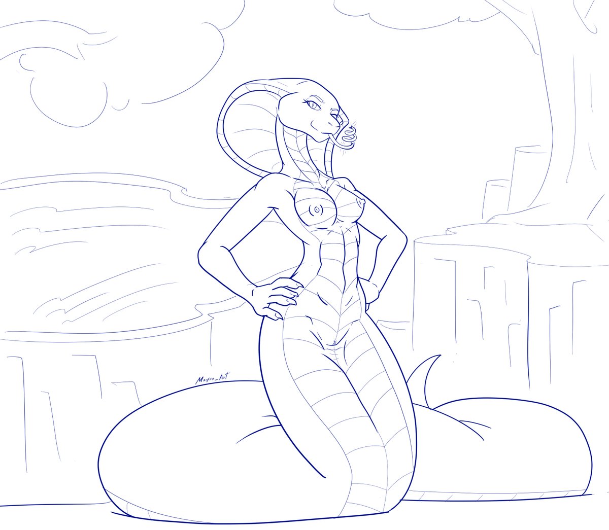 🔞Magra_Take2🔞 tweet media