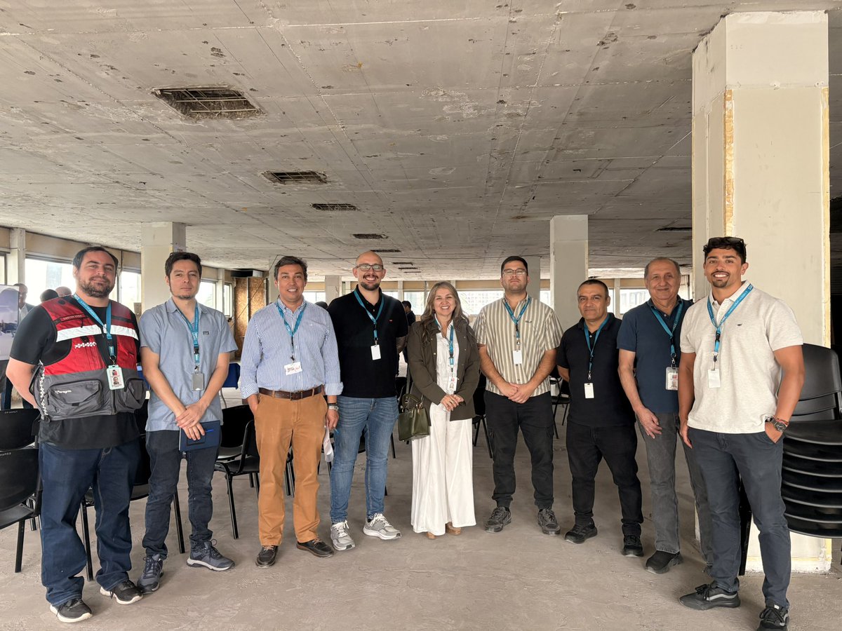 Servicio de Salud Metropolitano Central tweet media