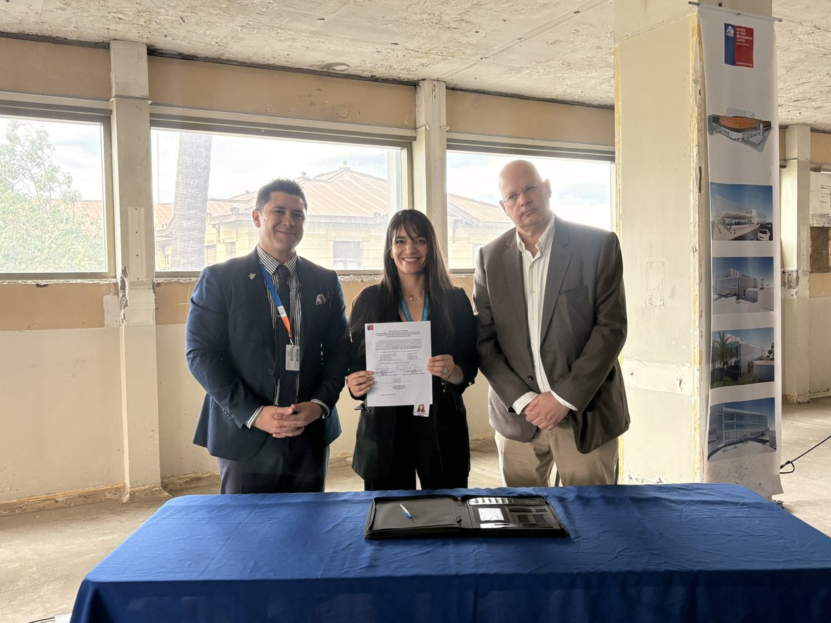 Servicio de Salud Metropolitano Central tweet media