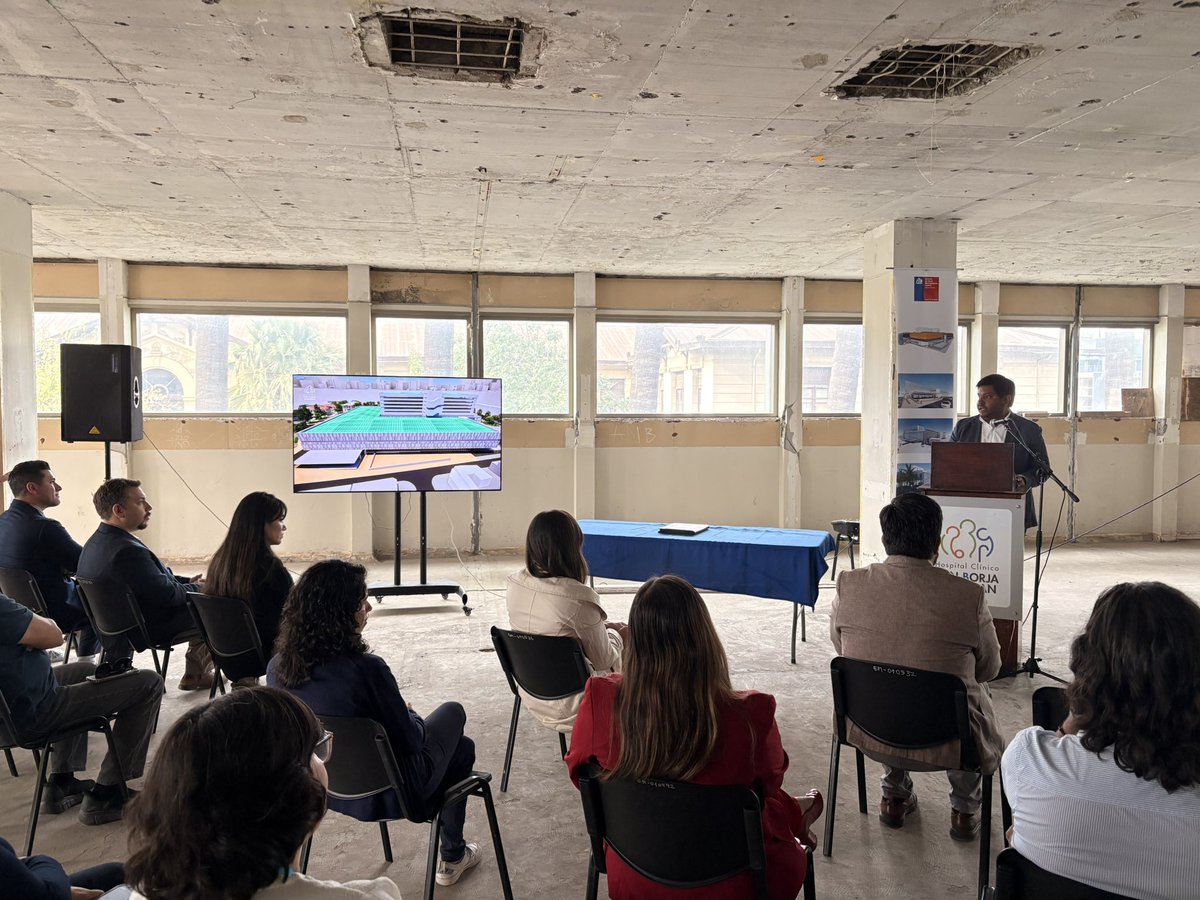 Servicio de Salud Metropolitano Central tweet media