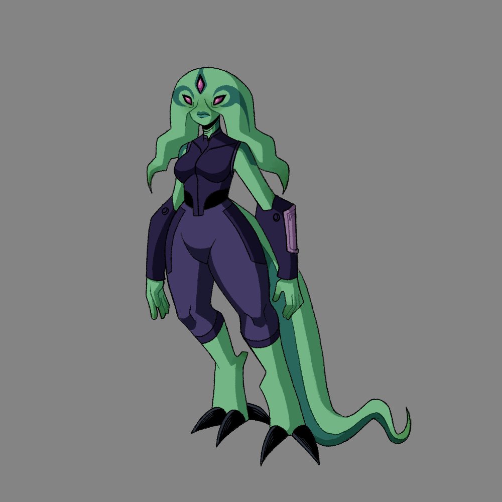 Minty ▴ they/them tweet media