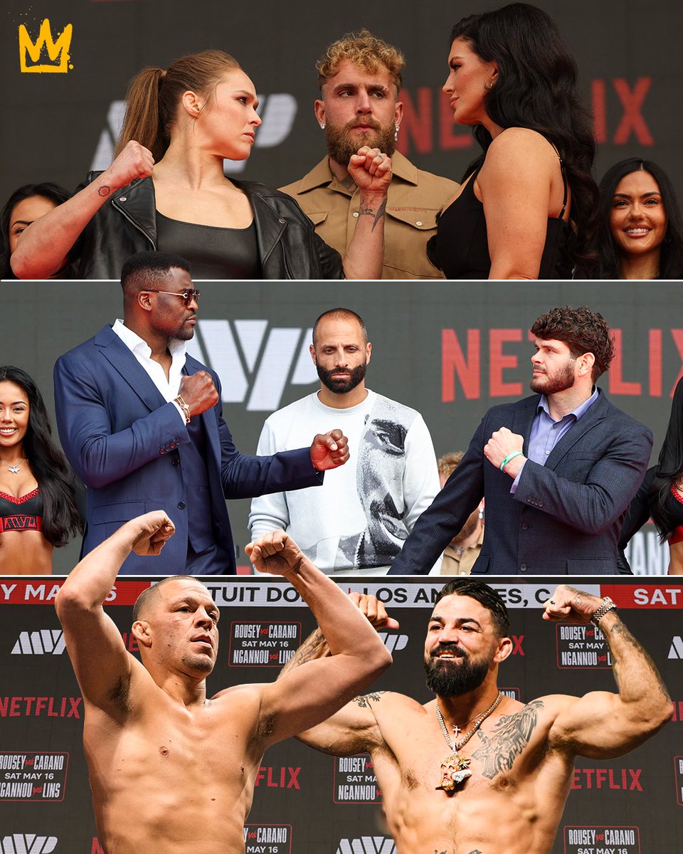 Uncrowned tweet media