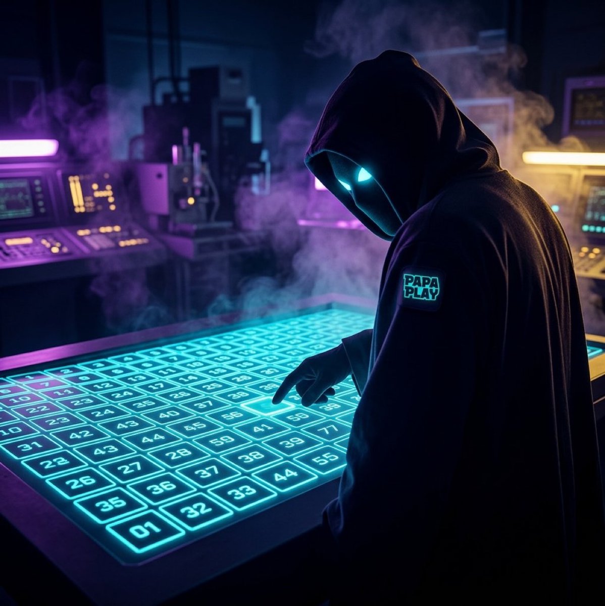 PapaPlay tweet media