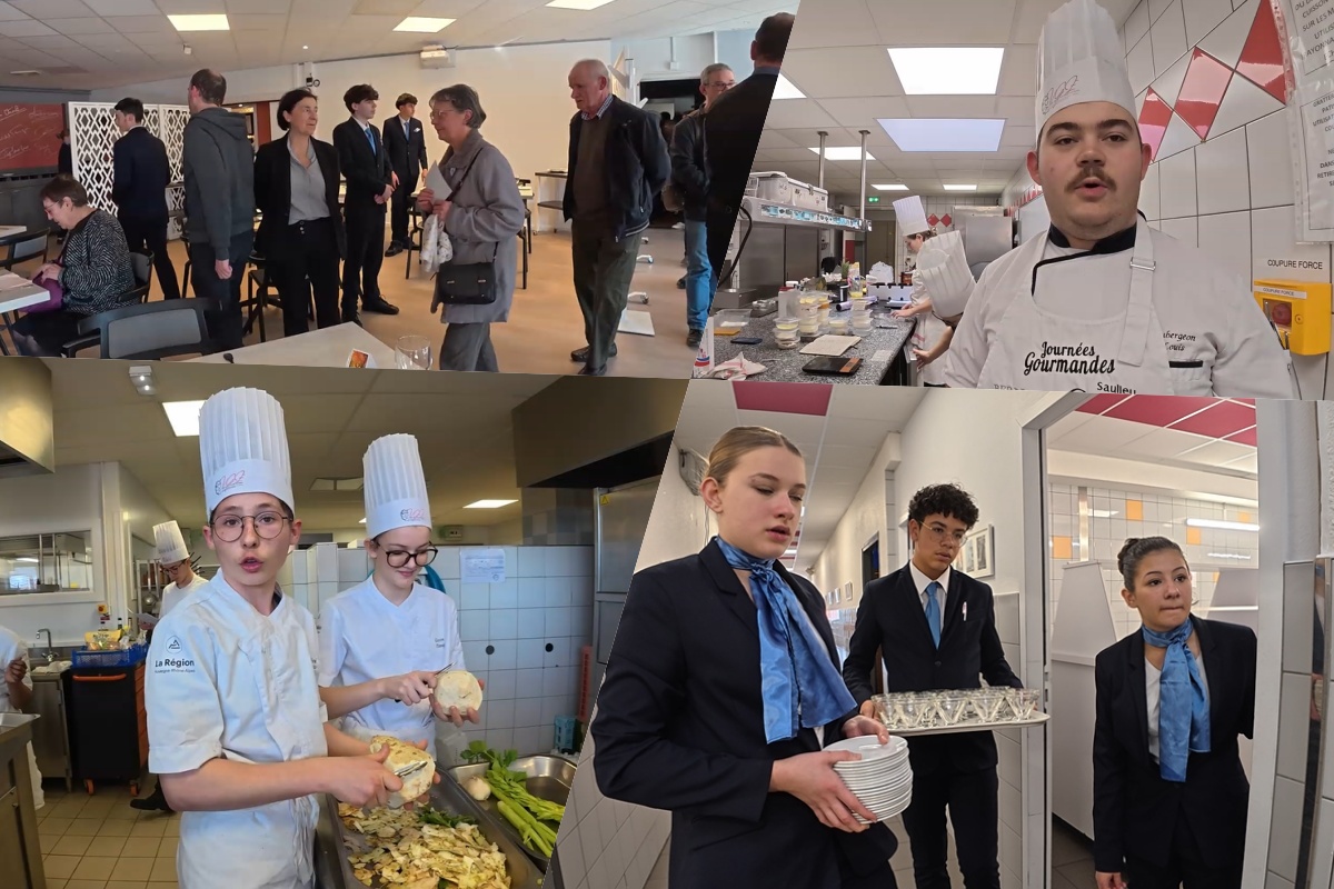 Lycée de Chamalières tweet media