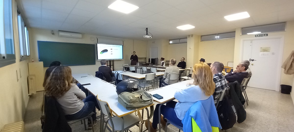 EOI SEVILLA-MACARENA tweet media