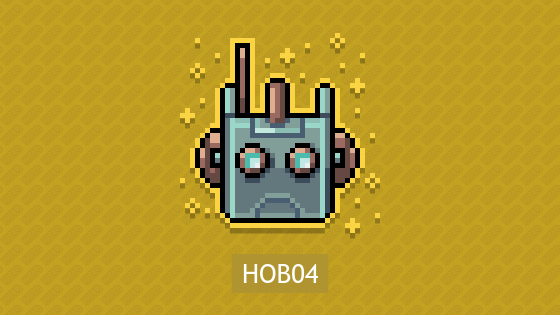 Habbo COM has named a new badge HOB04! #Habbo #hhus

Rare Robot Companion