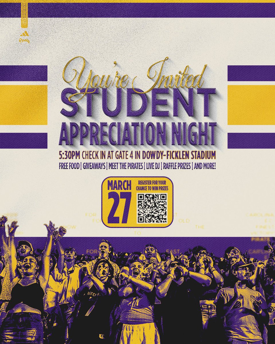 ECU Football tweet media