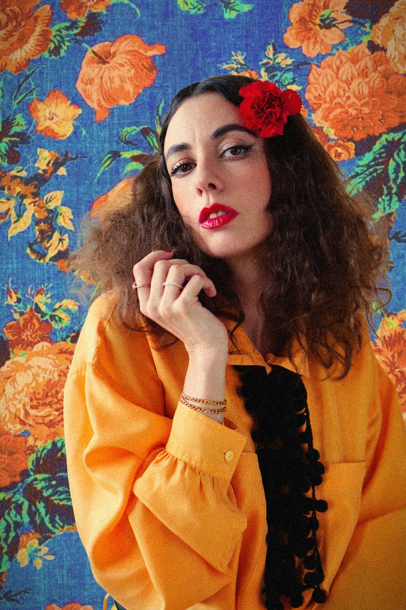 ⚫️ Maite Moreno tweet media