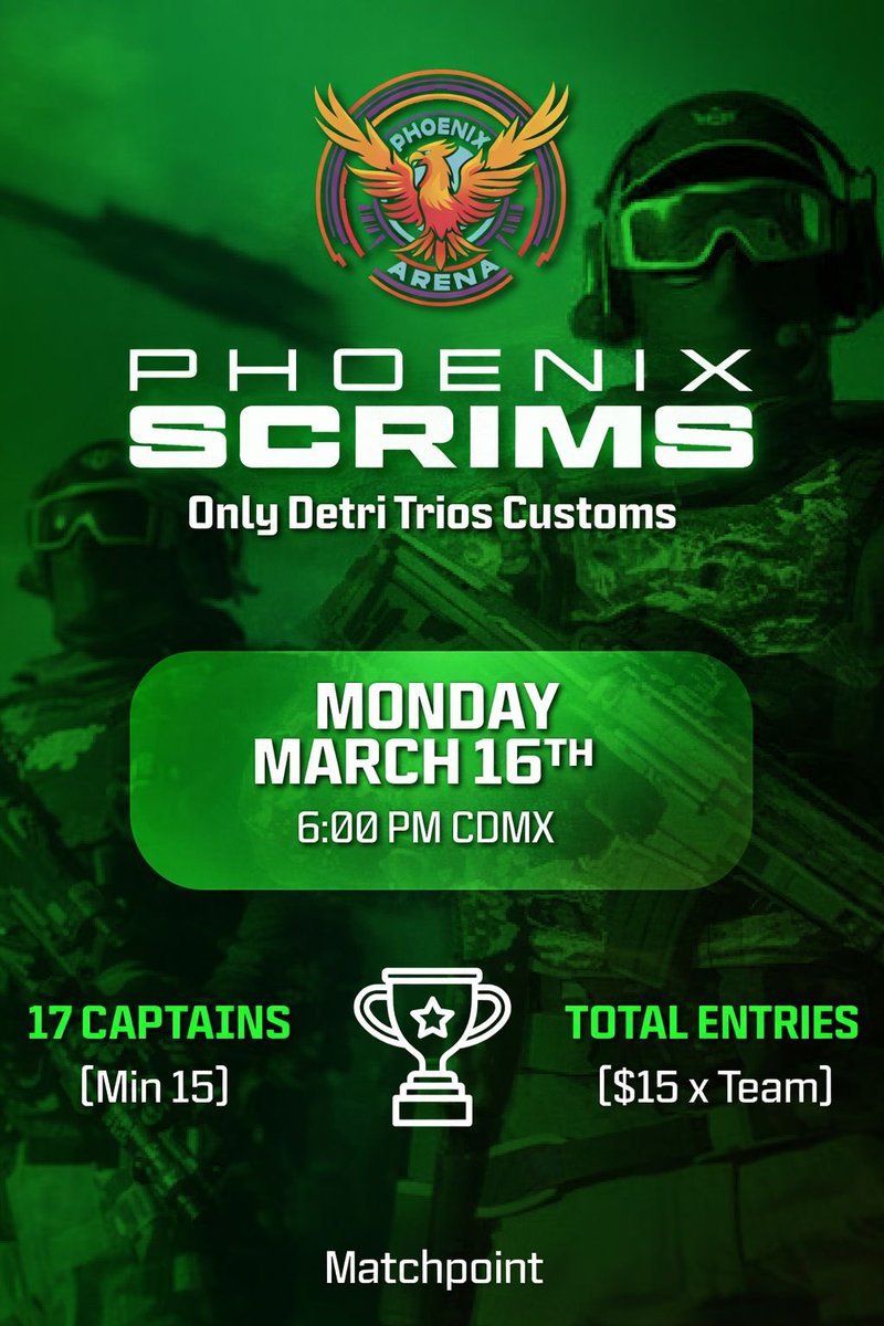 PhoenixArenaGaming tweet media