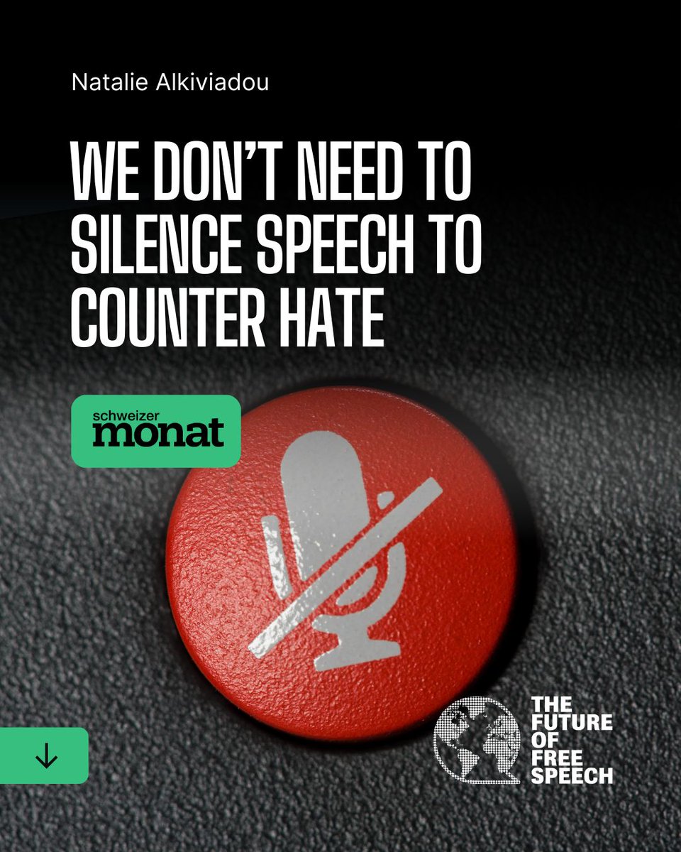 The Future of Free Speech tweet media