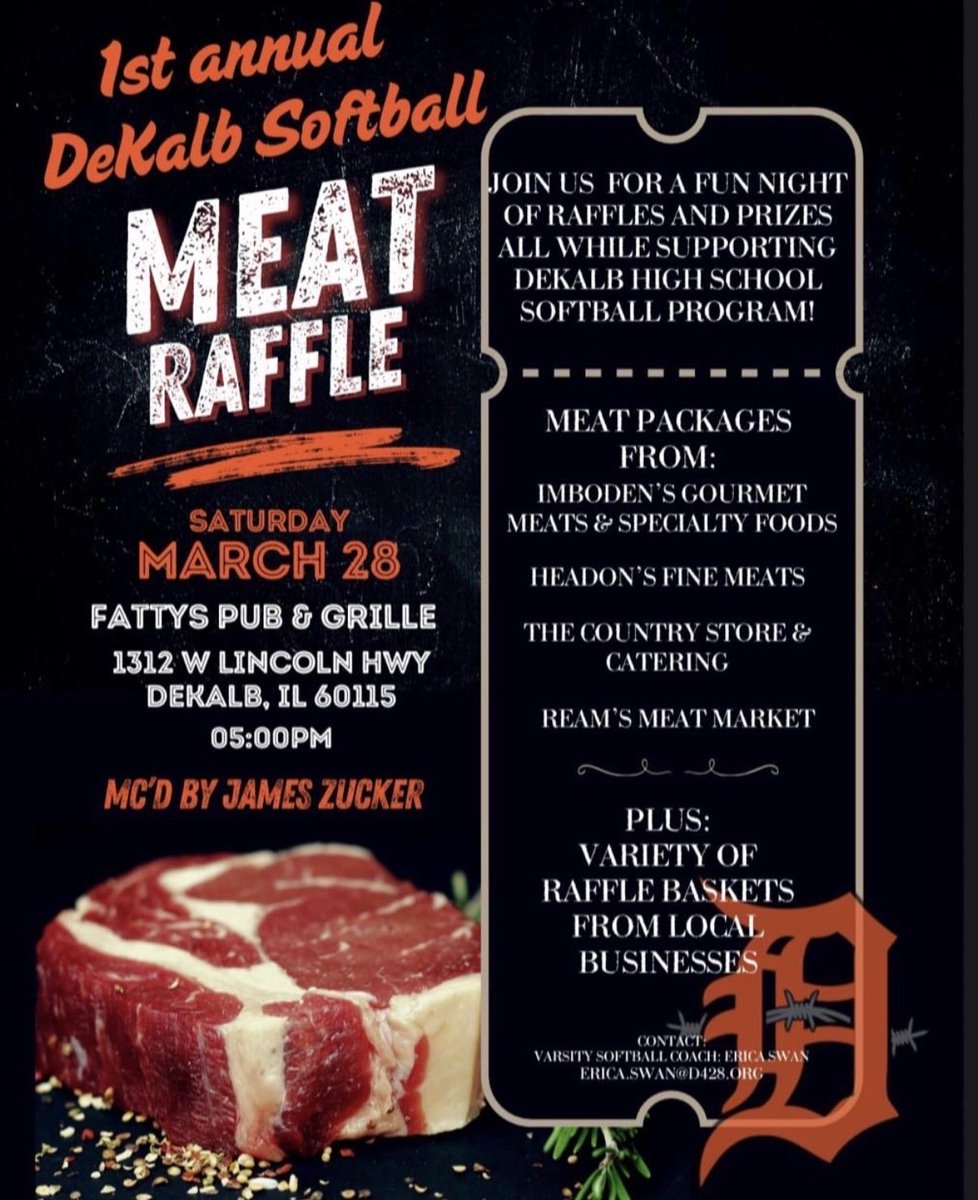 Dekalb Barbs Softball tweet media