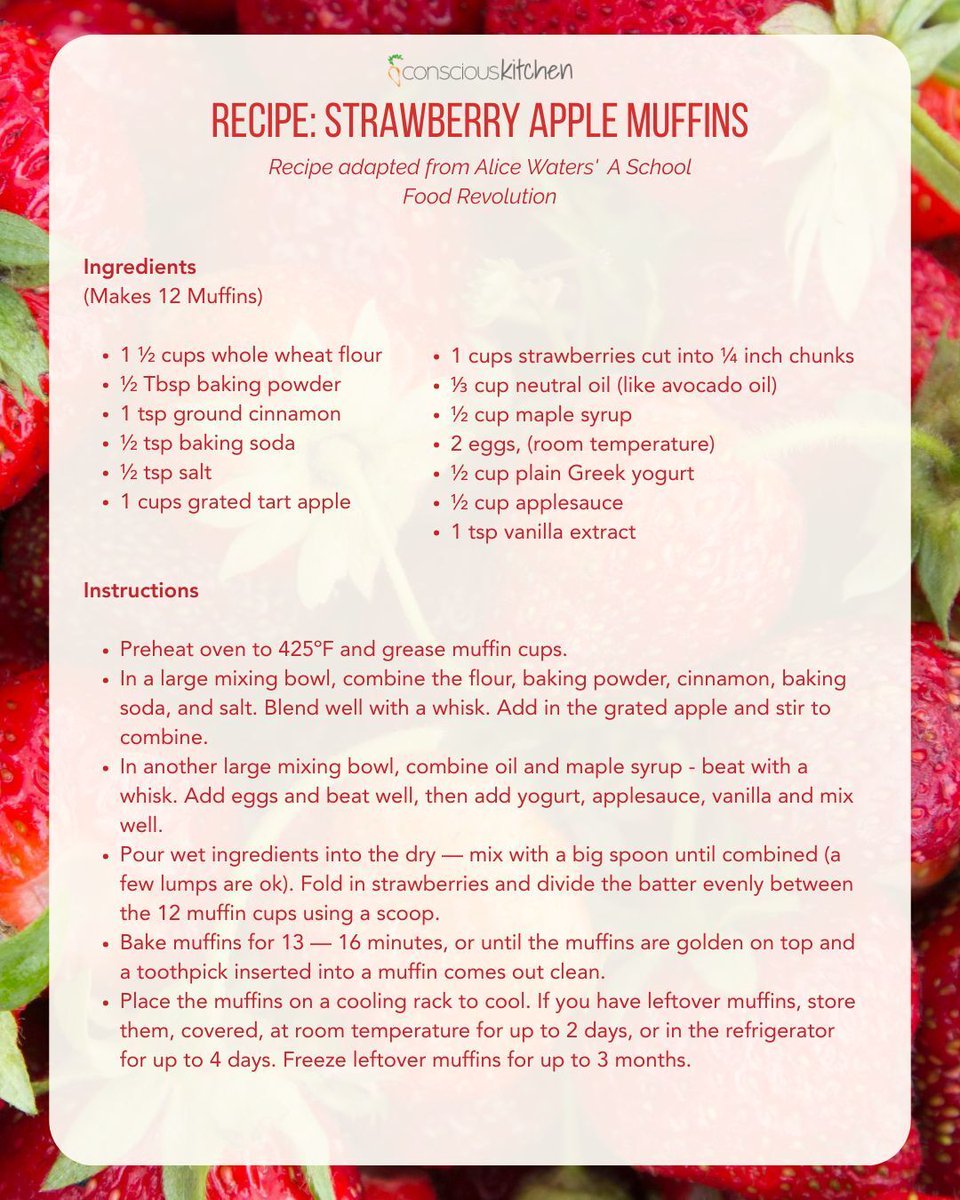 Conscious Kitchen tweet media