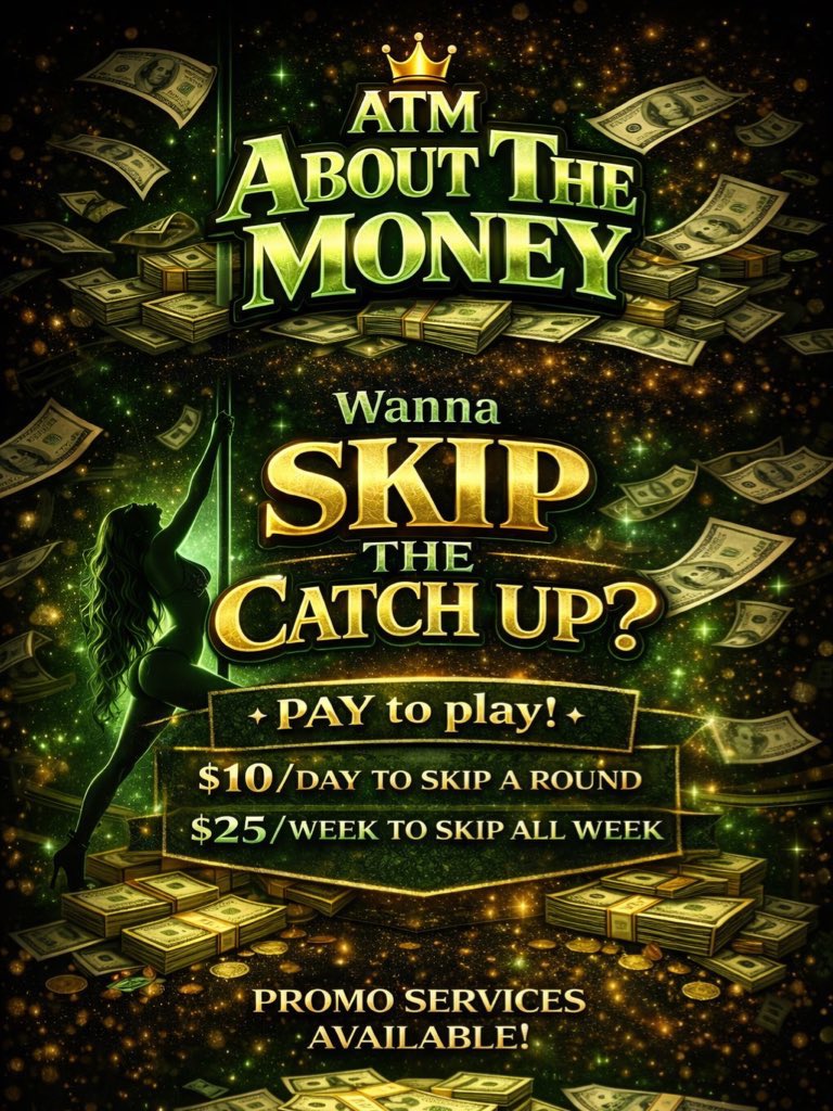 🤑💰✨About The Money Roundz✨💰🤑 tweet media