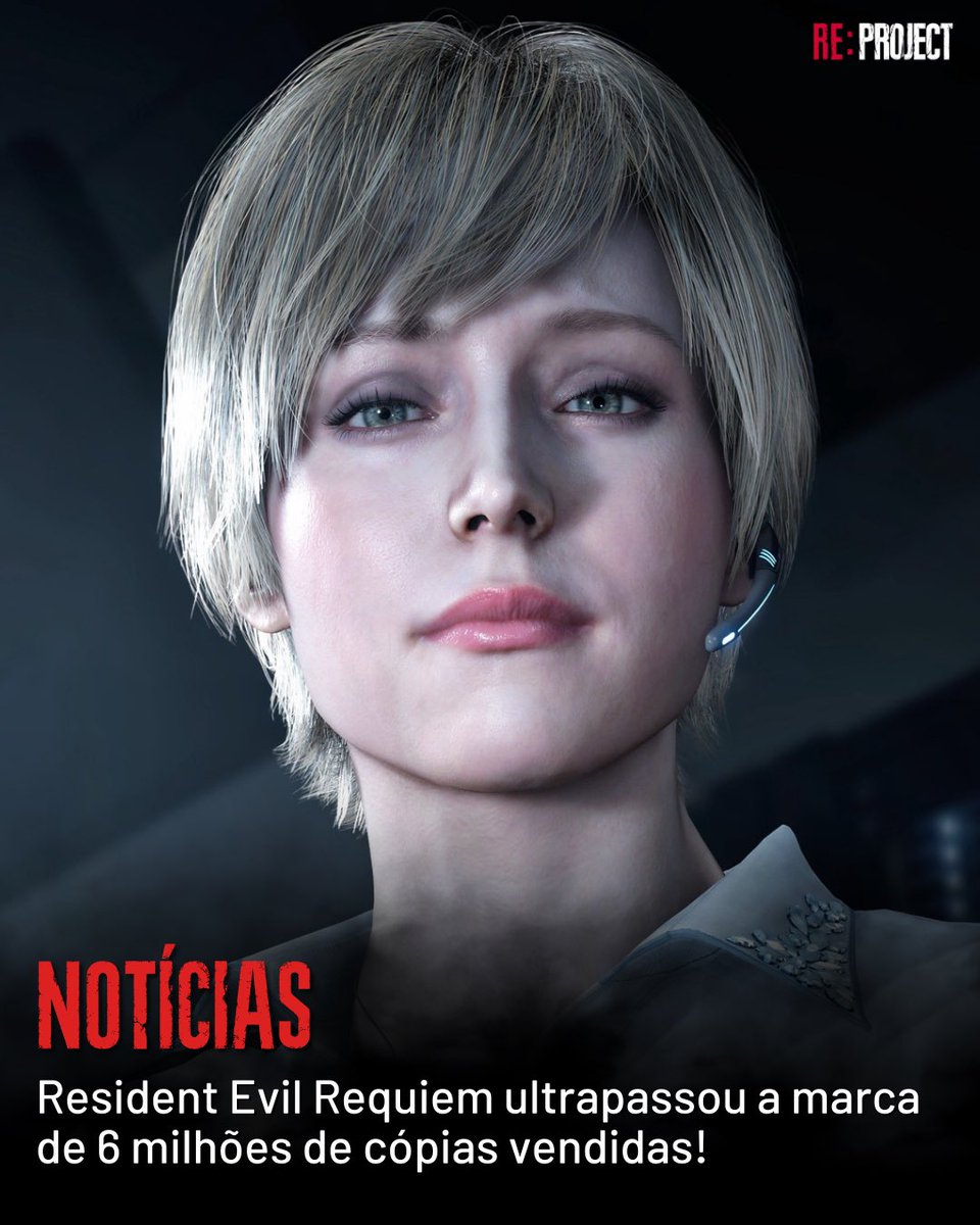 Resident Evil Project tweet media