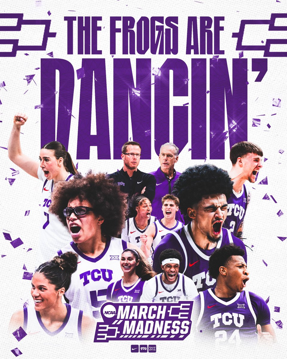 TCU Athletics tweet media