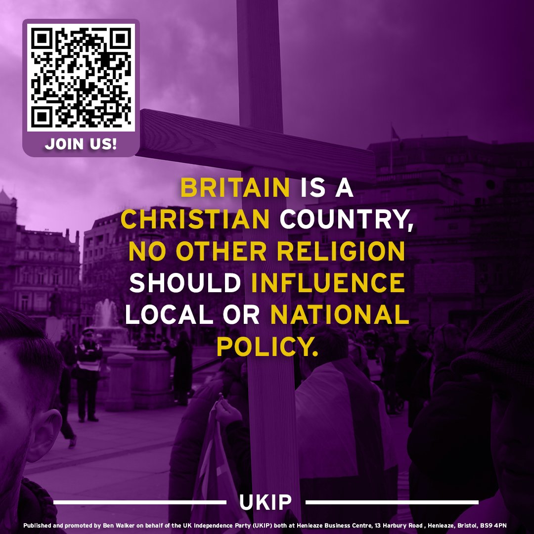 UKIP tweet media