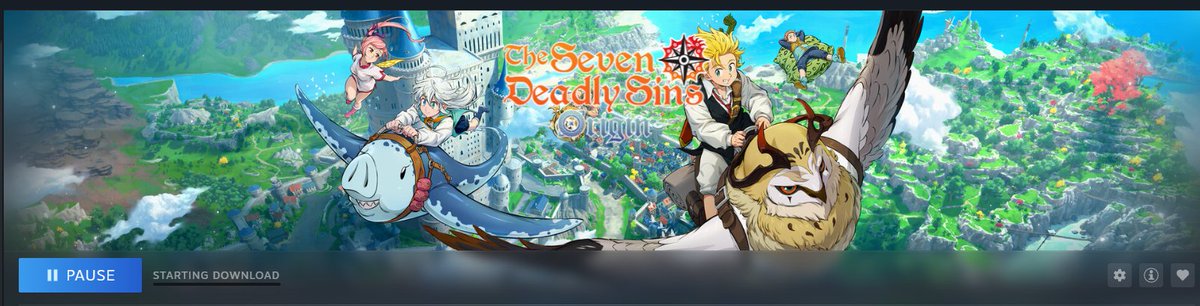 7DS Origin News tweet media