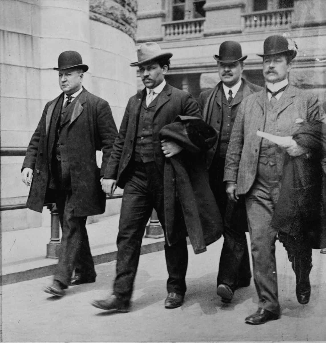 The Mob Museum tweet media