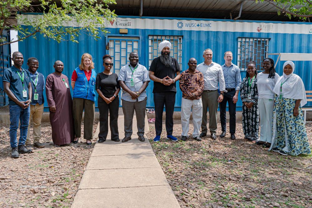 Solidarity Initiative For Refugees tweet media