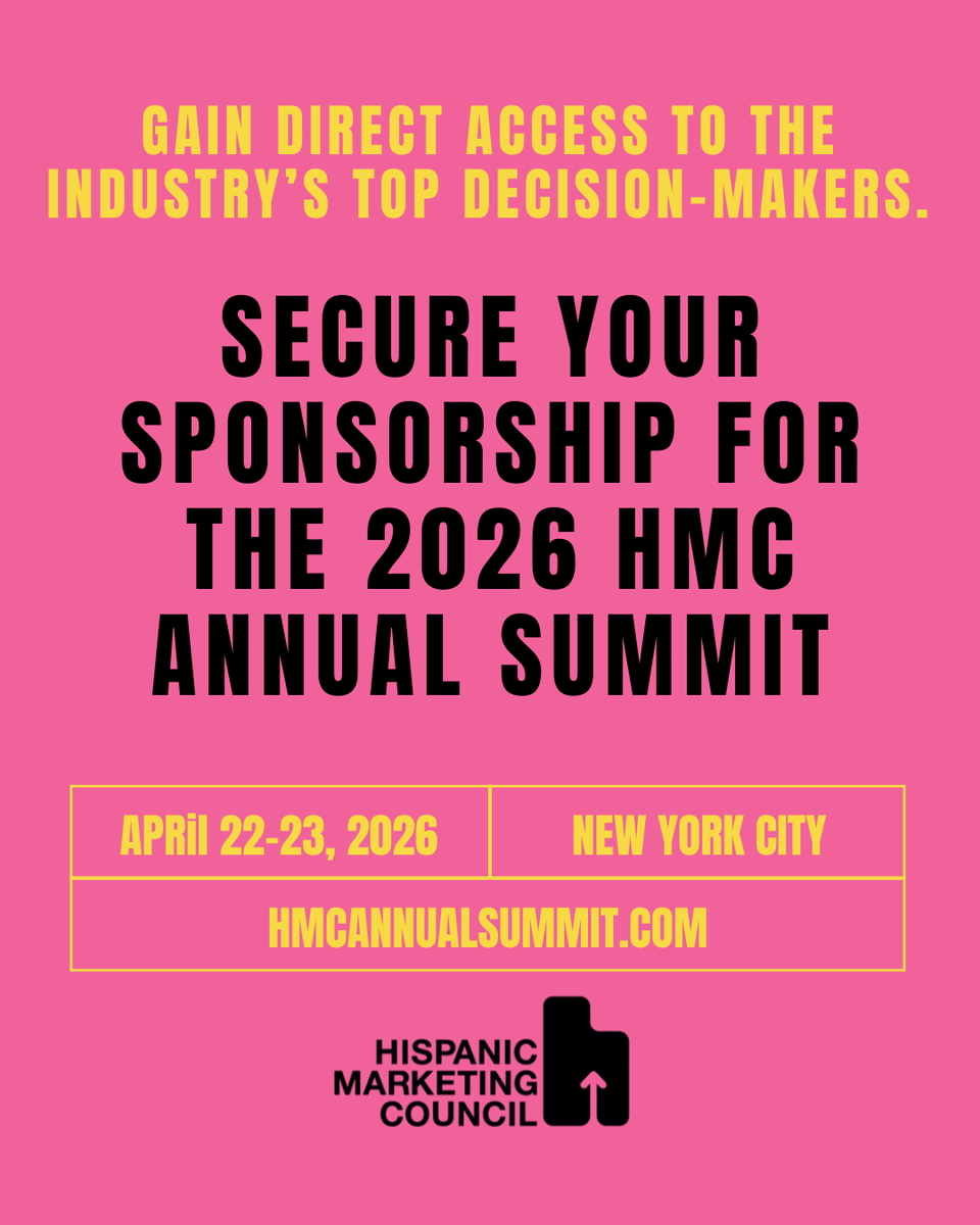 Hispanic Marketing Council tweet media