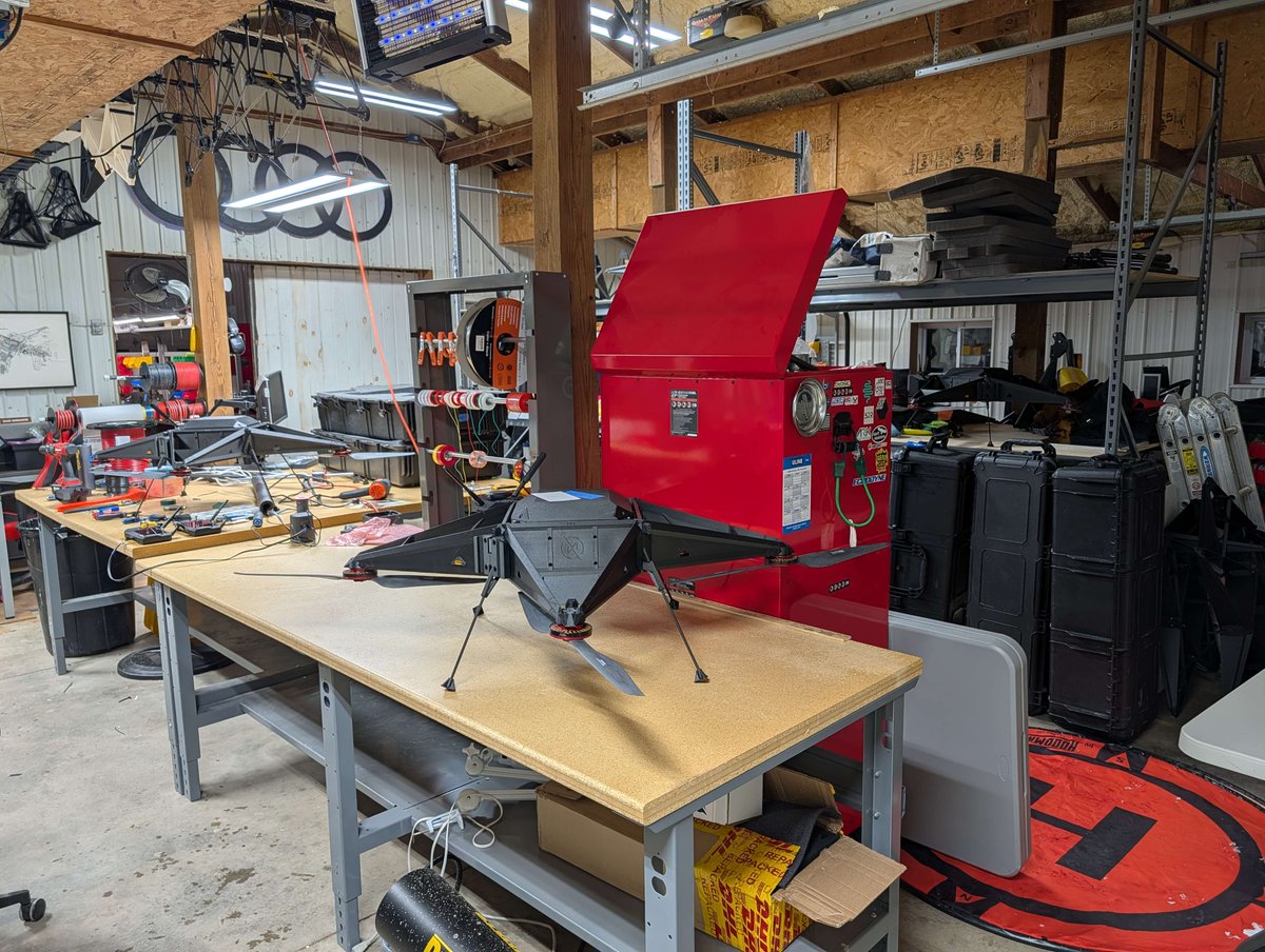 Modovolo_UAV tweet media