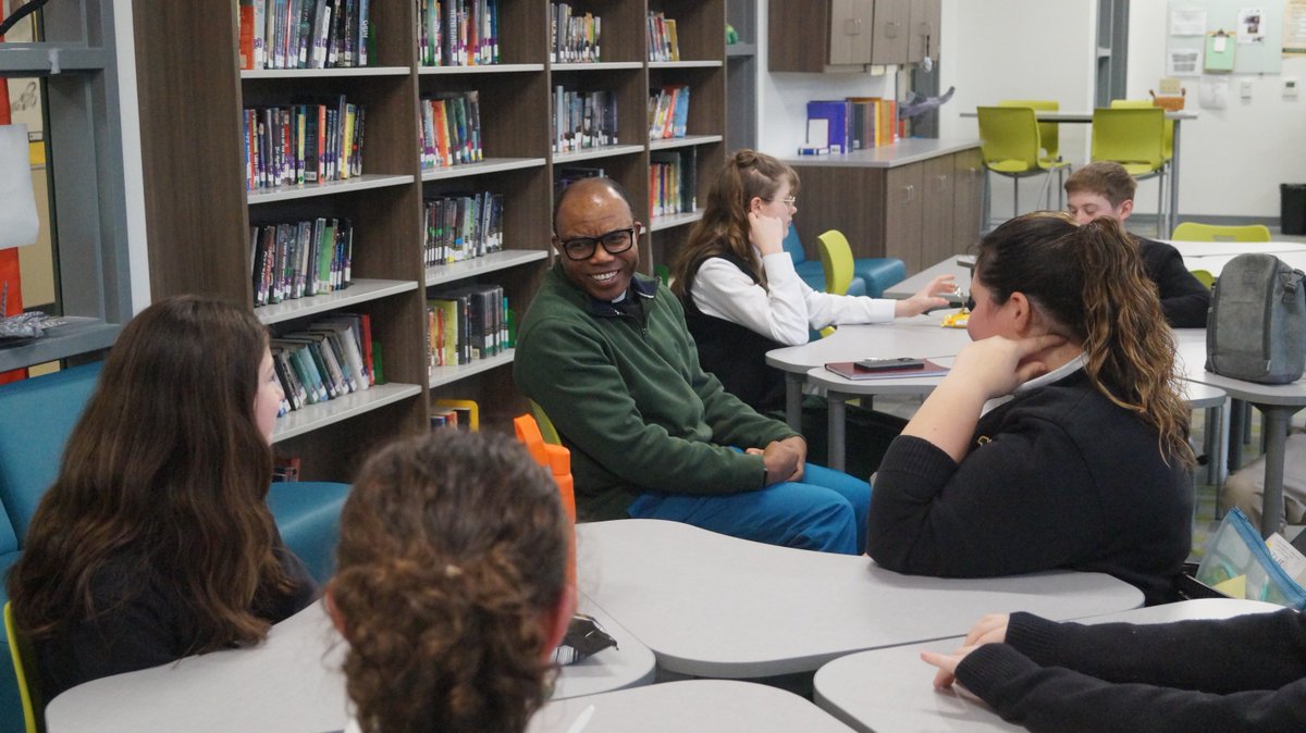 York Catholic Middle & High School tweet media