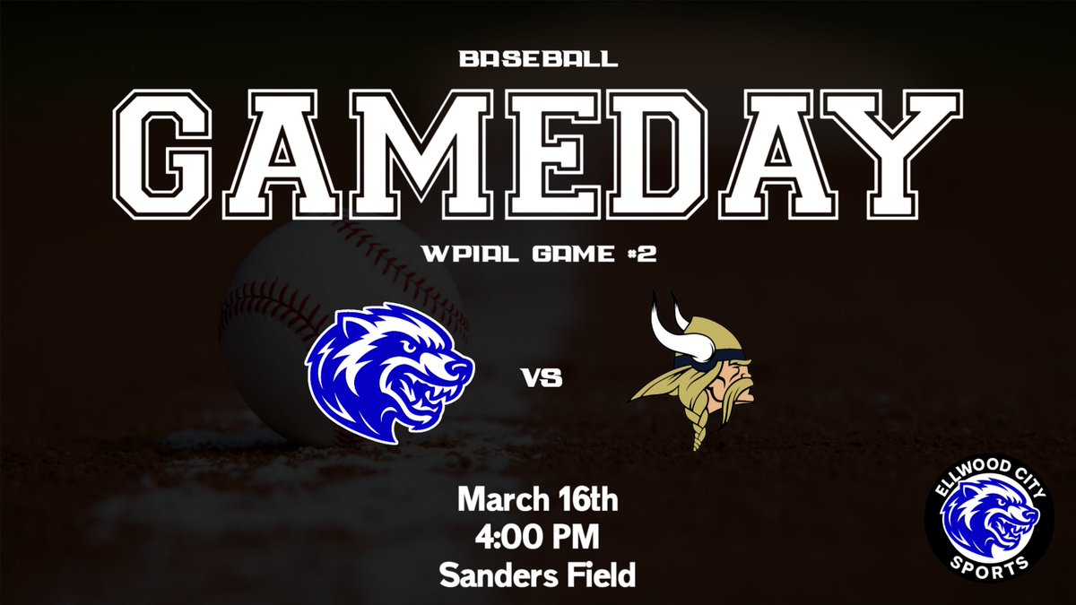 Ellwood City Wolverines Sports tweet media