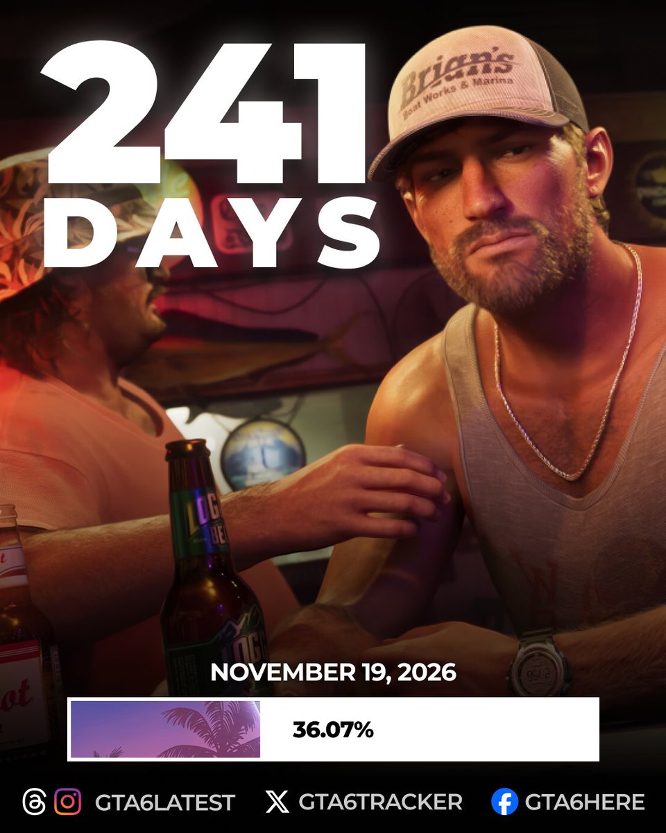 GTA 6 News tweet media