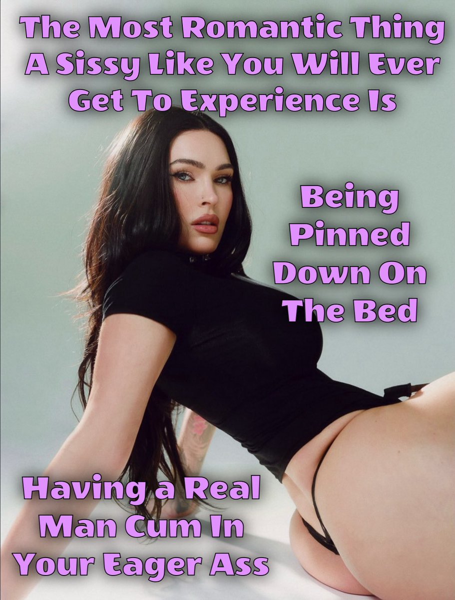 SissyLifeX tweet media