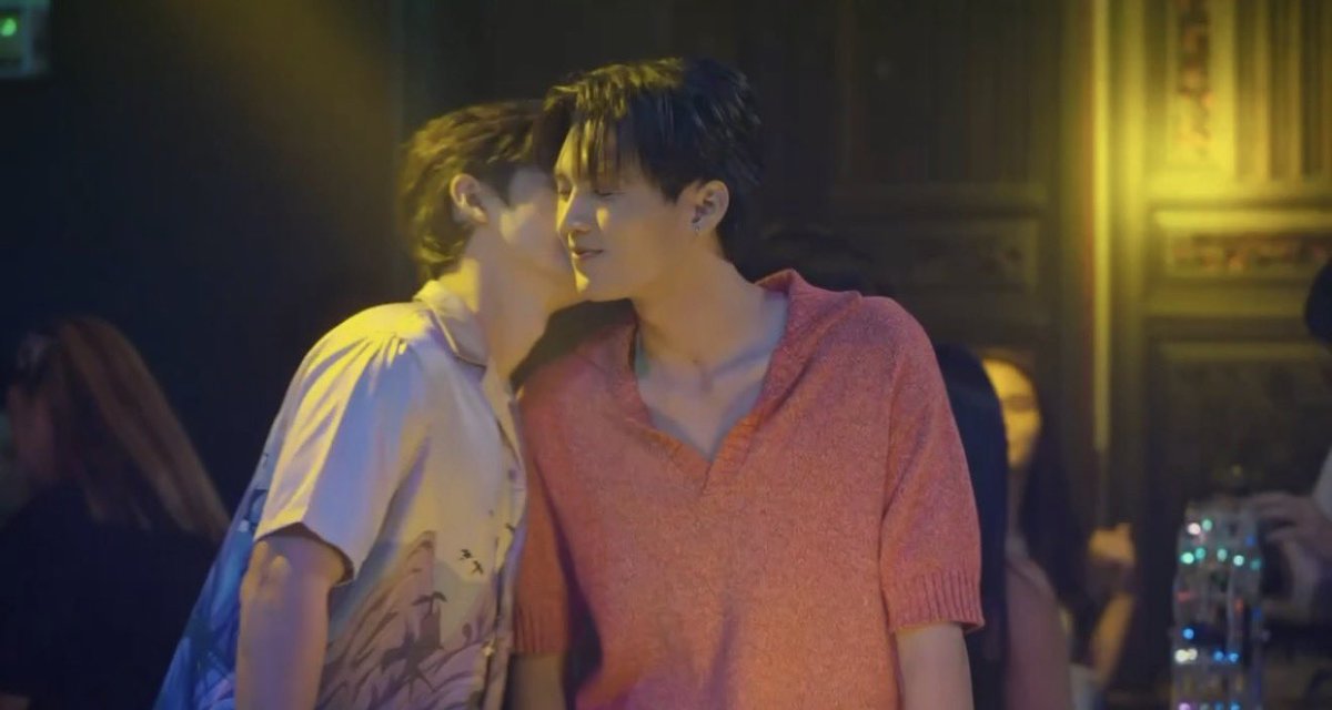 คืนนี้ พี่ขอนะนาวา คืนที่แล้วน้องได้ไปแล้ว 
ไม่ร้องน้าาาา

#LoveLikeABikeEP3